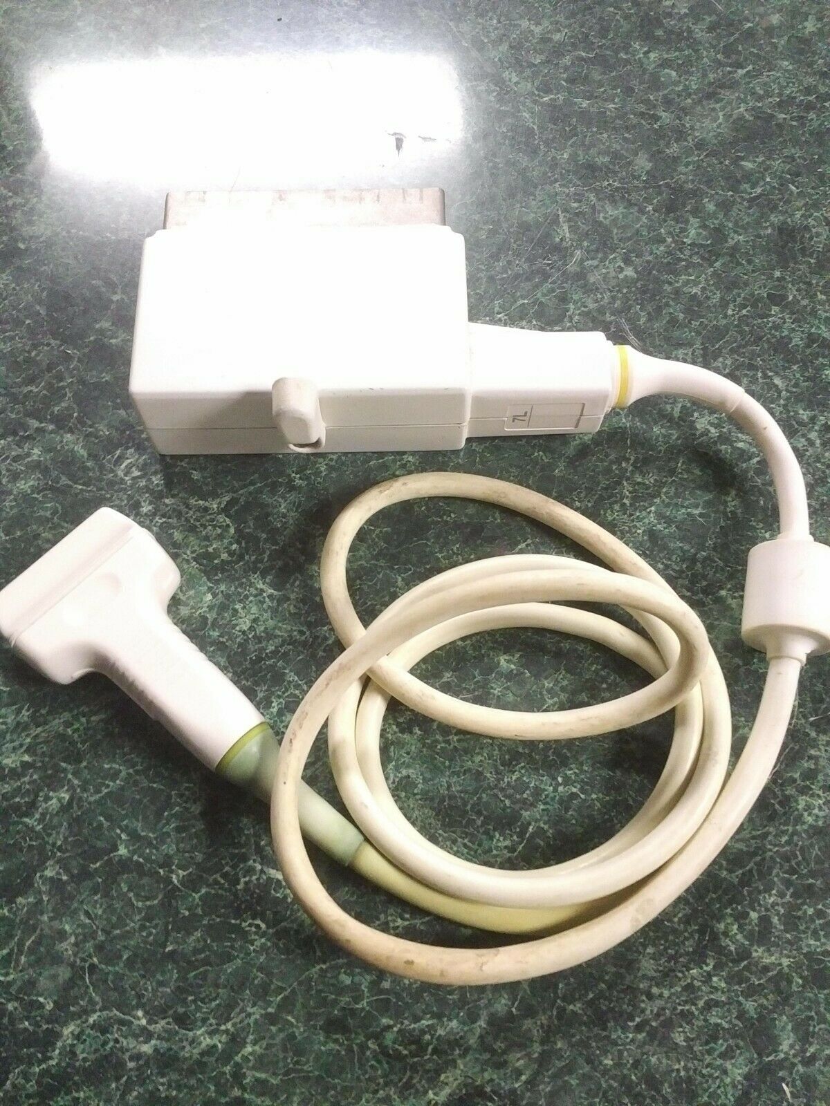 GE 7L Ultrasound Probe   #1 DIAGNOSTIC ULTRASOUND MACHINES FOR SALE