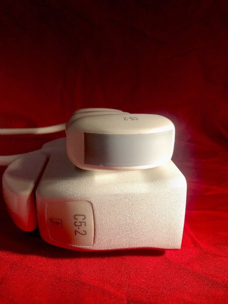 Philips C5-2 Ultrasound Transducer DIAGNOSTIC ULTRASOUND MACHINES FOR SALE
