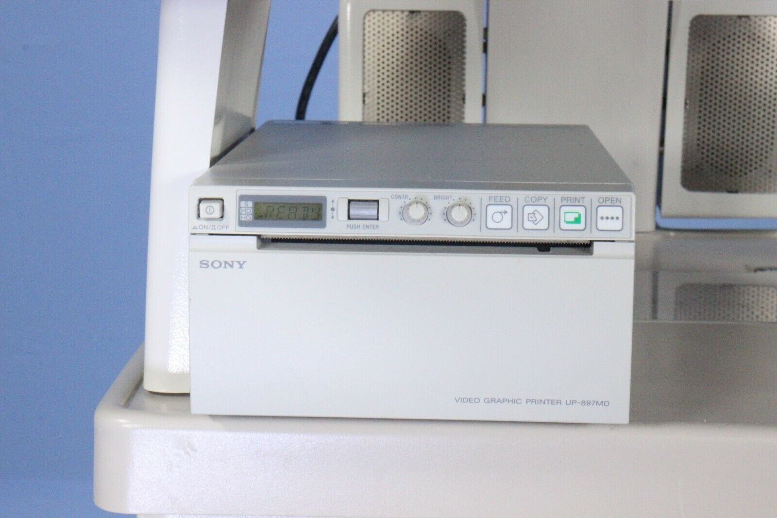 Ultrasonix Sonix OP Ultrasound with Two Probes, Printer, & Warranty!!  Tested!! DIAGNOSTIC ULTRASOUND MACHINES FOR SALE