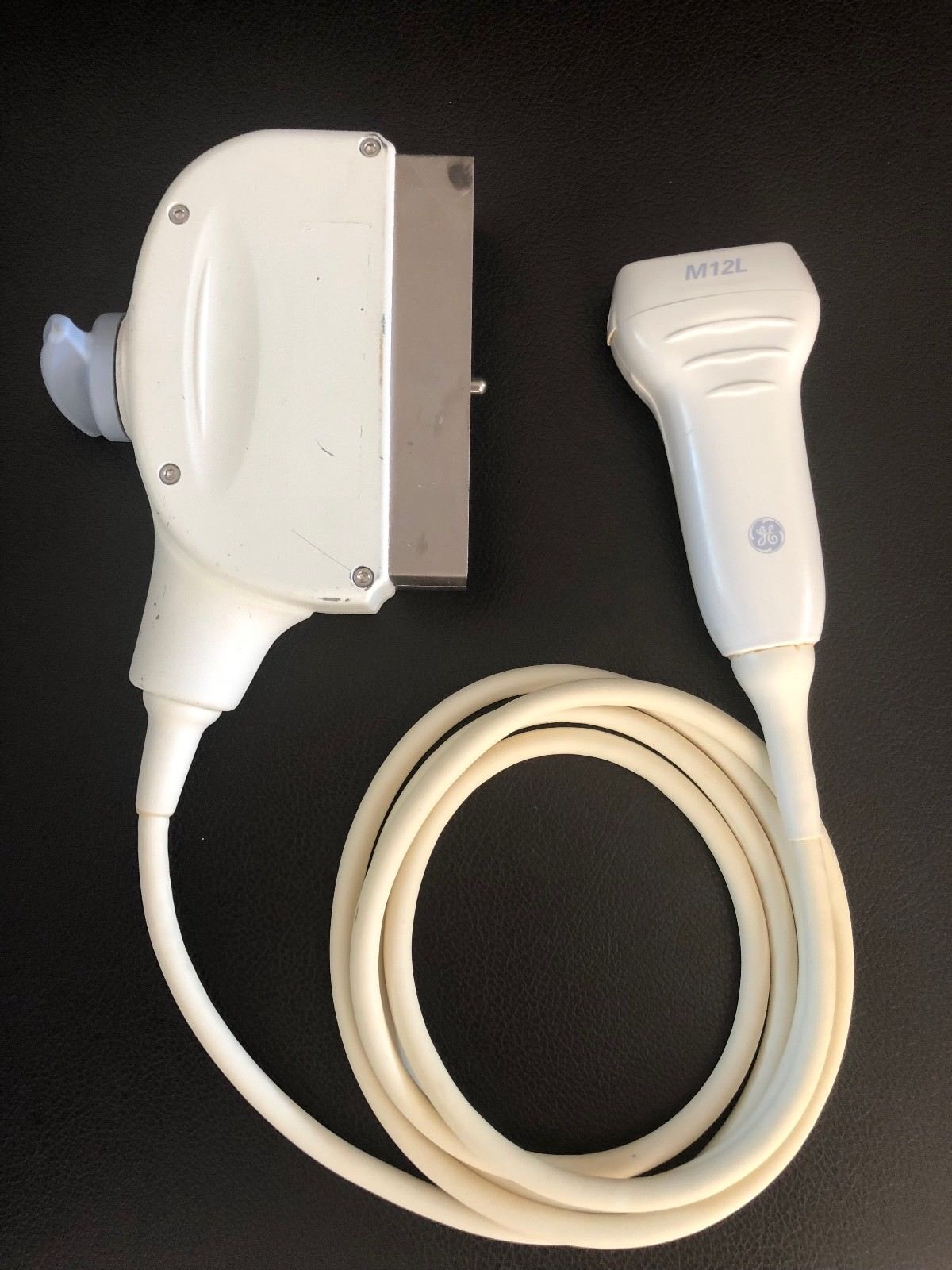 GE M12L LINEAR PROBE FOR LOGIQ 7/9/S6 AND VIVID 7/7 PRO DIAGNOSTIC ULTRASOUND MACHINES FOR SALE