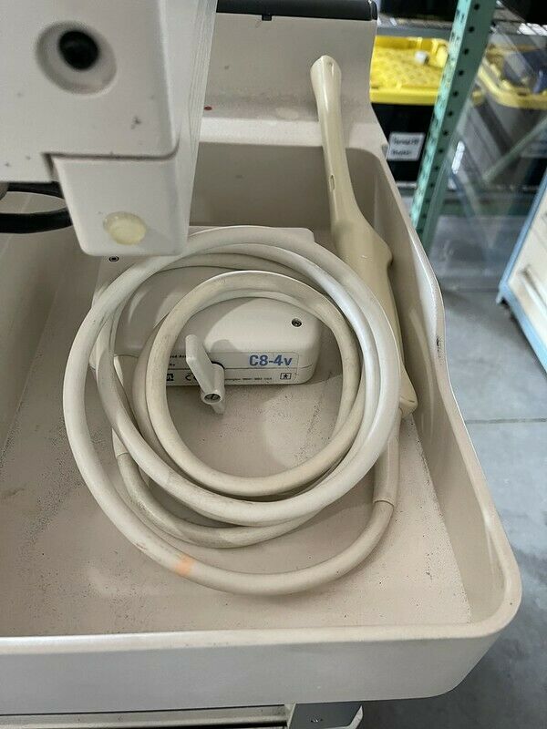 ATL / Philips HDI 5000 Ultrasound with 4 transducer probes DIAGNOSTIC ULTRASOUND MACHINES FOR SALE