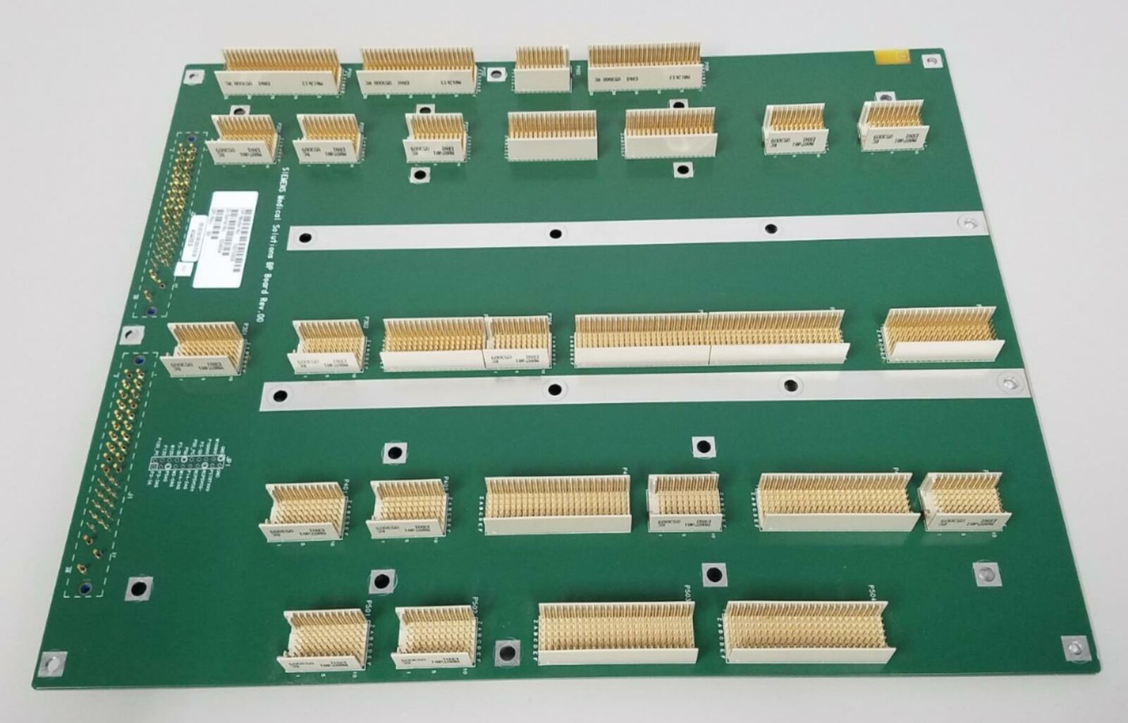 Siemens Acuson X150 X Class Ultrasound System BP Board 10010908 Rev 00 DIAGNOSTIC ULTRASOUND MACHINES FOR SALE