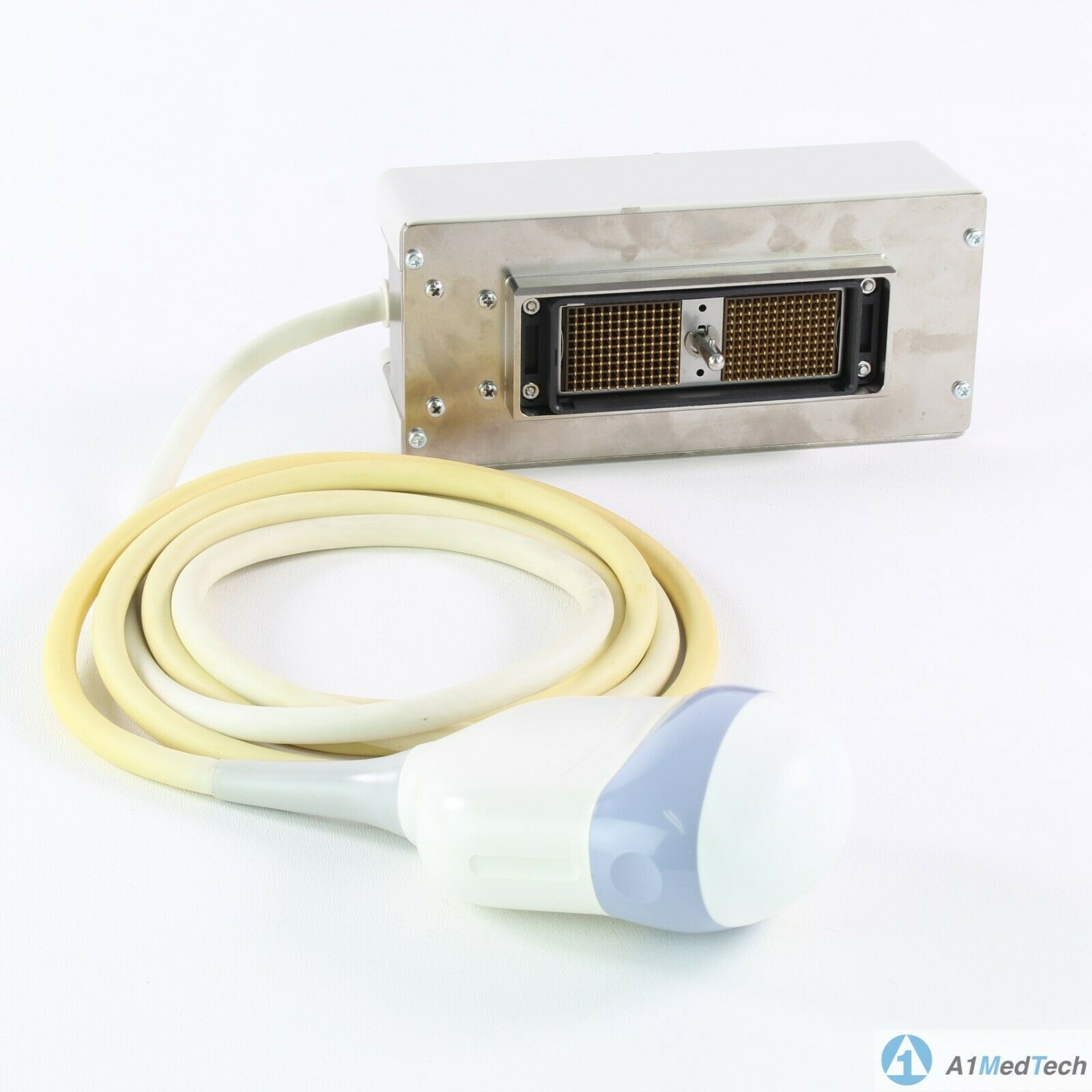 GE RAB4-8L Volume Ultrasound Probe DIAGNOSTIC ULTRASOUND MACHINES FOR SALE