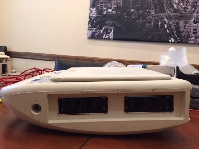 Esaote MyLab 30 Portable Ultrasound with two probes   DIAGNOSTIC ULTRASOUND MACHINES FOR SALE