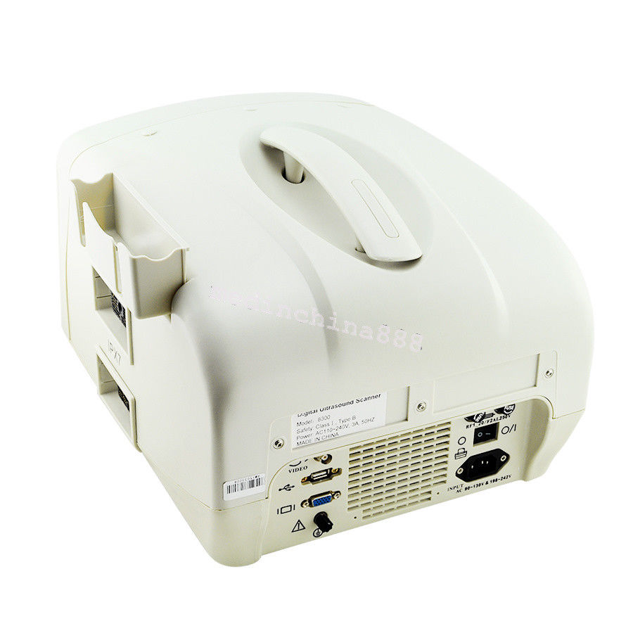 Portable Ultrasound Scanner Machine With7.5MHz Linear Probe+3D Image For Monitor 190891264343 DIAGNOSTIC ULTRASOUND MACHINES FOR SALE