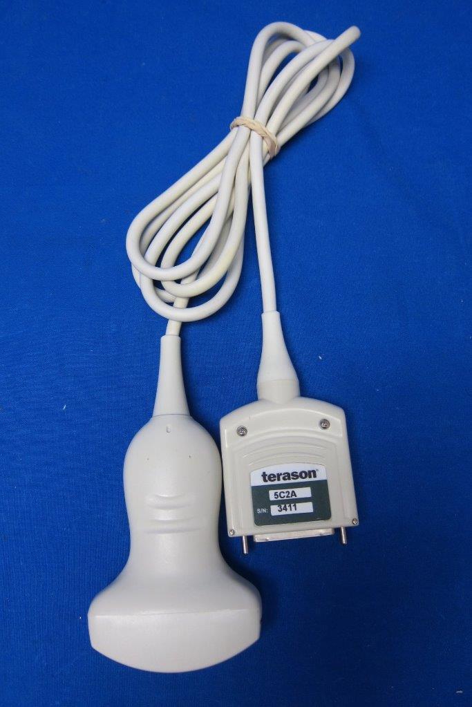 Terason 5C2A Ultrasound Probe DIAGNOSTIC ULTRASOUND MACHINES FOR SALE