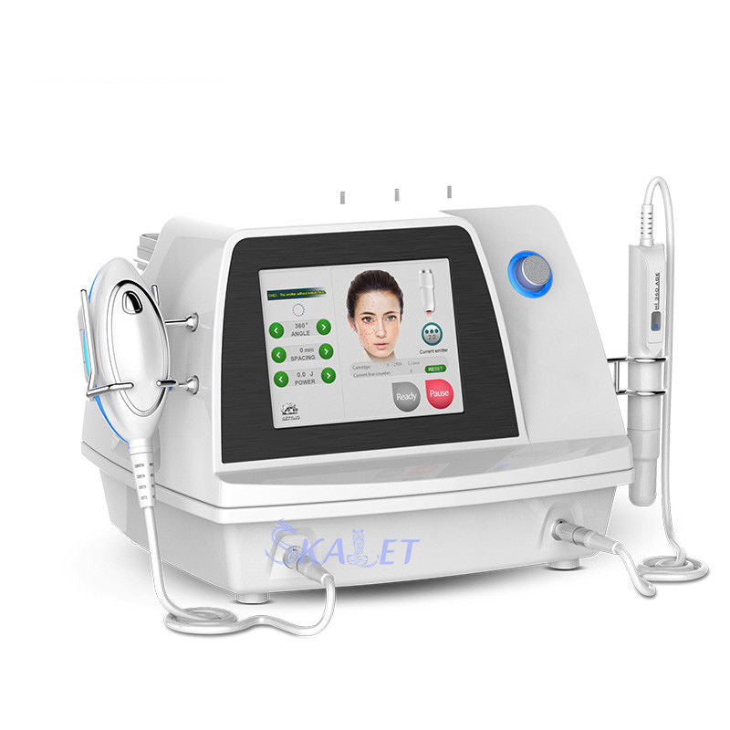 Best discounts/Focused Ultrasound HIFU machine 2 in 1/Elimination of Facial Wrin DIAGNOSTIC ULTRASOUND MACHINES FOR SALE