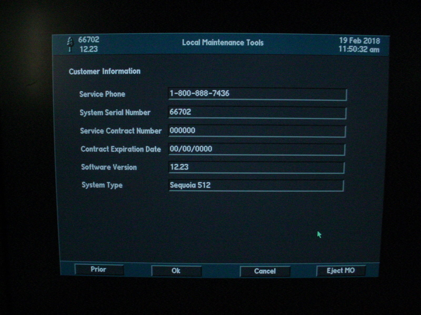 Siemens Acuson Sequoia 512 Ultrasound w/ 6 Probes 4V1 15L8W 4CL 8V5 EC-10C5 6L3 DIAGNOSTIC ULTRASOUND MACHINES FOR SALE