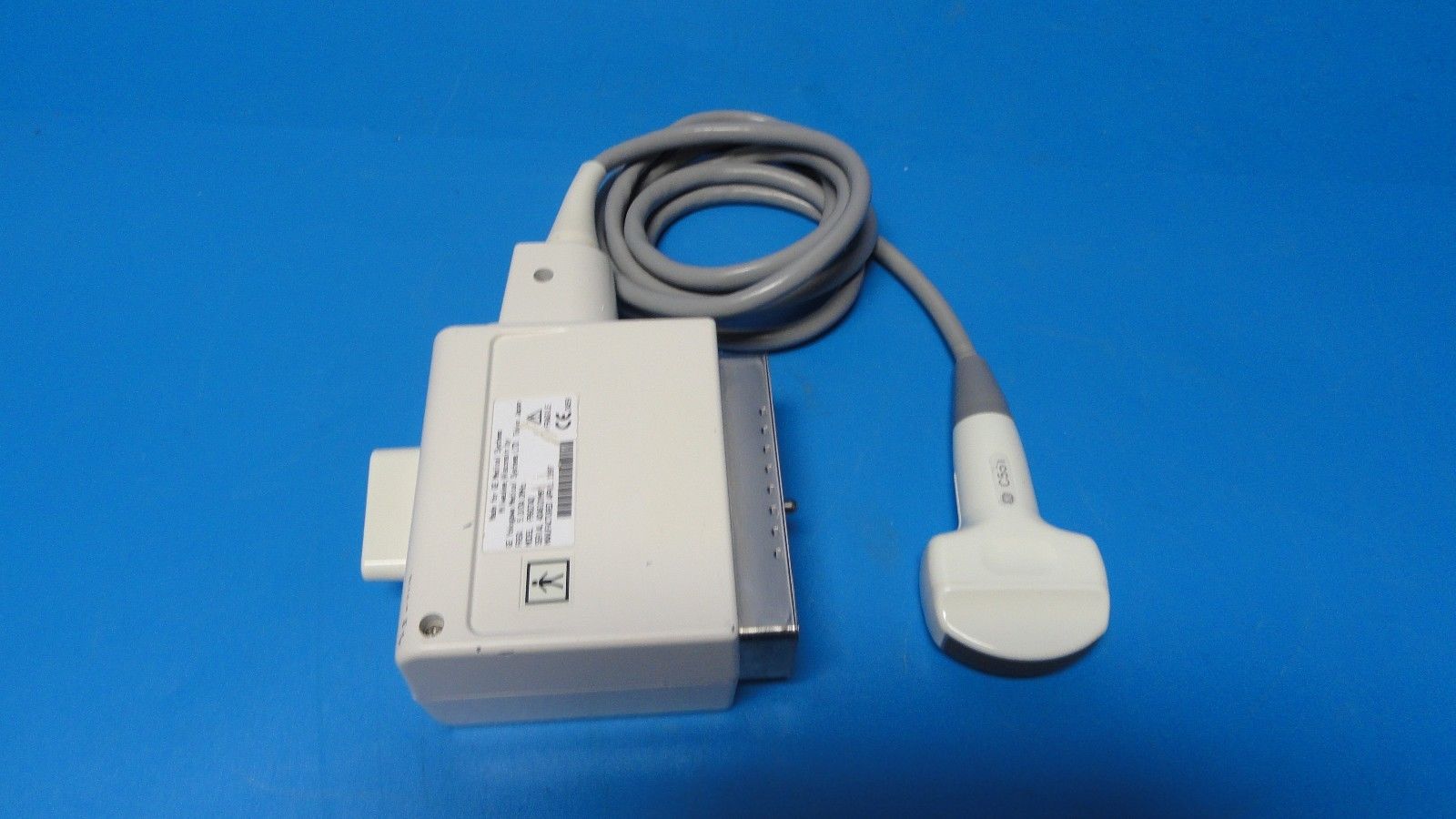 GE C551 P/N P9607AD Convex Abdominal / Urology / OB-GYN / Veterinary Probe 7172 DIAGNOSTIC ULTRASOUND MACHINES FOR SALE