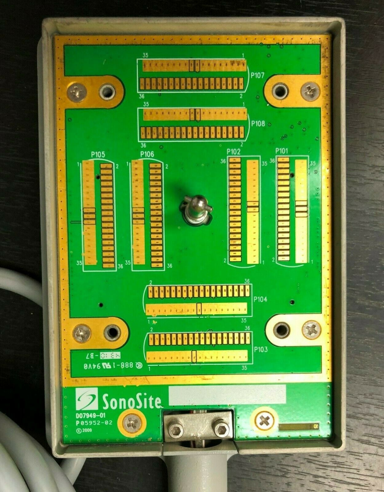 Sonosite P21x /5-1 MHz Ultrasound Transducer Probe for M-Turbo , S-Series DIAGNOSTIC ULTRASOUND MACHINES FOR SALE