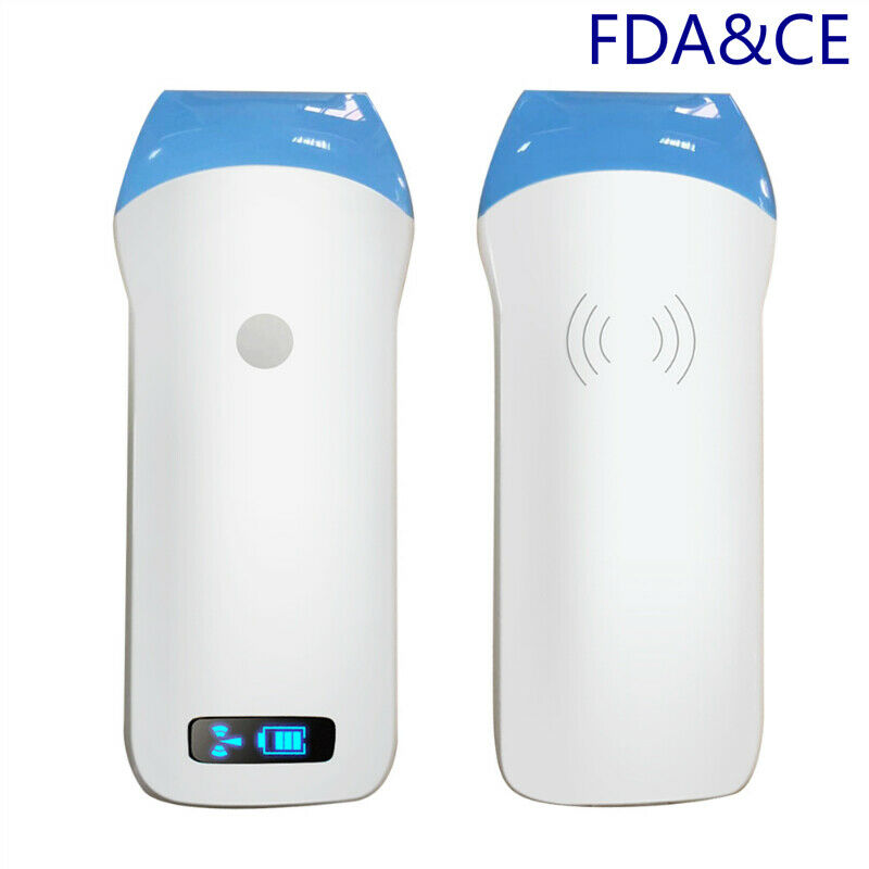 CE Wireless Ultrasound Scanner Linear Array Probe 7.5Mhz 128 Elements 32 Channel DIAGNOSTIC ULTRASOUND MACHINES FOR SALE