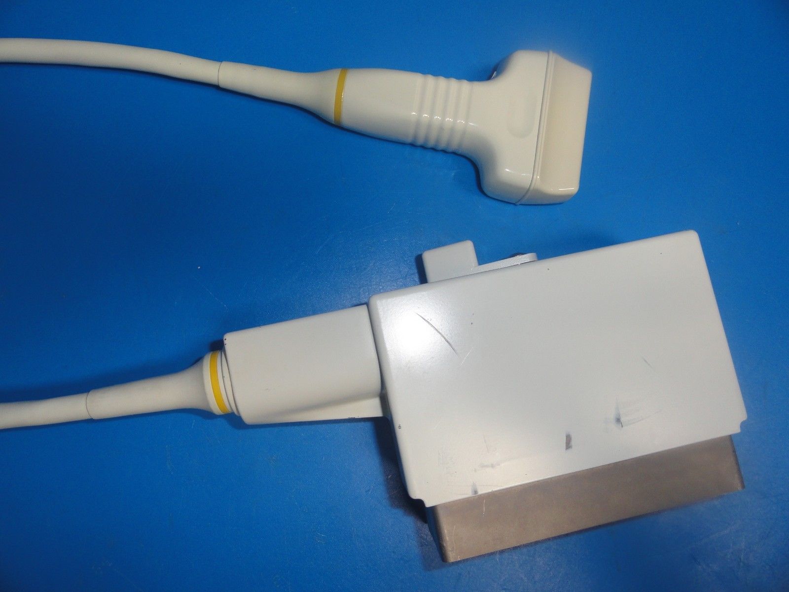 GE 546L P/N 2259132 Vascular Small Parts Linear Array Probe for GE Vivid 3 /6045 DIAGNOSTIC ULTRASOUND MACHINES FOR SALE