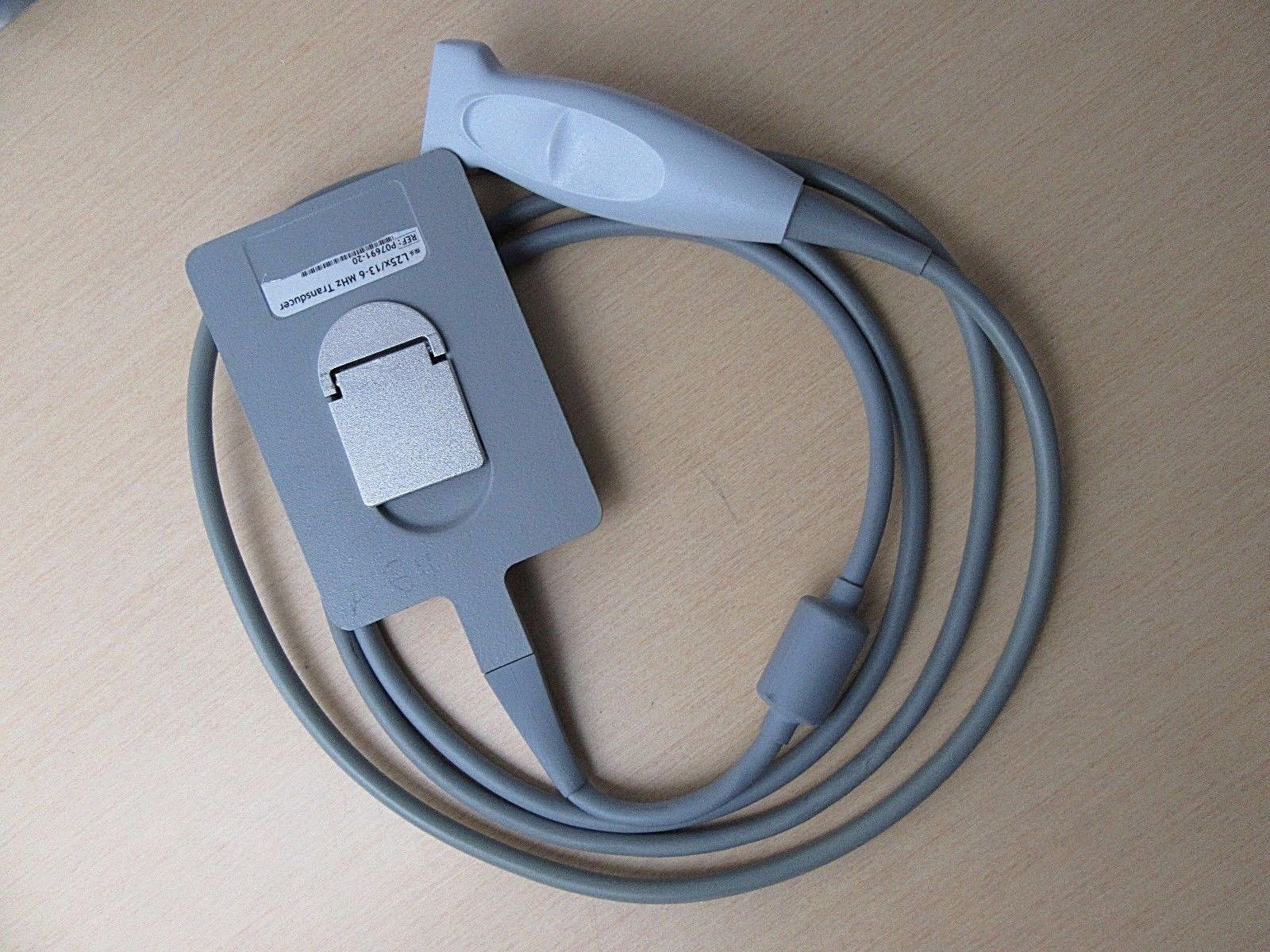 Sonosite L25x/13-6 Probe Ultrasound Transducer REF# P07691-20 DIAGNOSTIC ULTRASOUND MACHINES FOR SALE