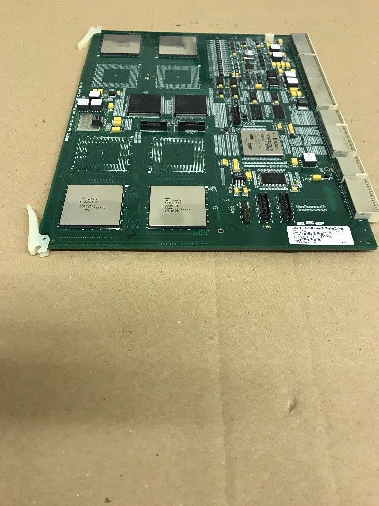 Siemens X300 Ultrasound RC Board Assembly Model 10131803 DIAGNOSTIC ULTRASOUND MACHINES FOR SALE