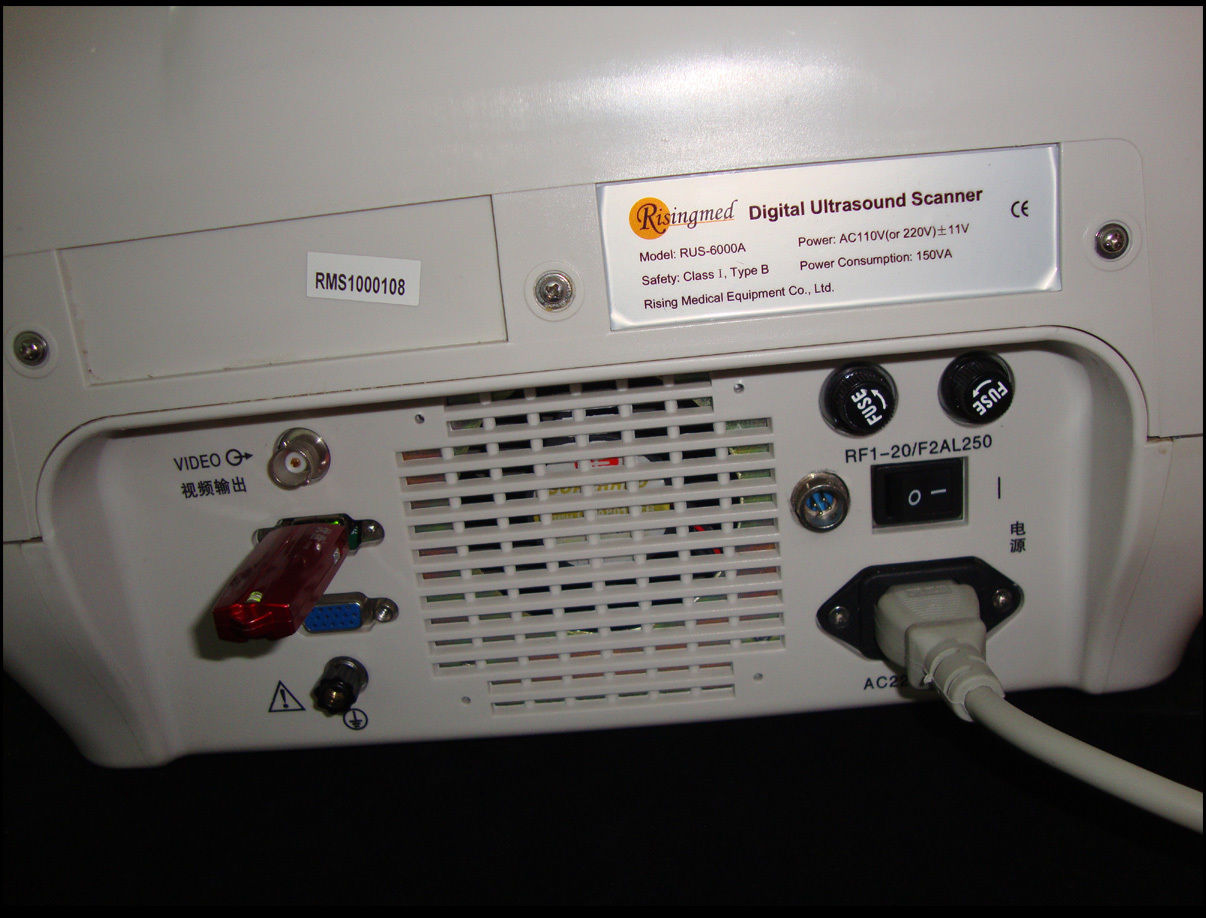 Sale Portable Type-B Ultrasonic Ultrasound Scanner Micro-Convex Probe/sensor 3D 190891653642 DIAGNOSTIC ULTRASOUND MACHINES FOR SALE