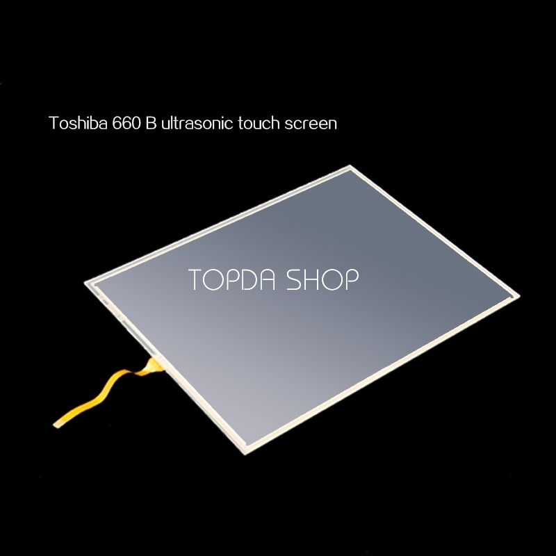 TOSHIBA B-ultrasound Touch screen 10.4 inches 225*173mm For SSA-660B DHL FEDEX 725326263433 DIAGNOSTIC ULTRASOUND MACHINES FOR SALE