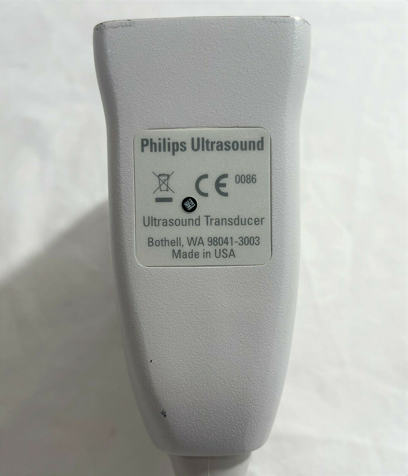 Philips L17-5 Linear Array Ultrasound Probe Transducer DIAGNOSTIC ULTRASOUND MACHINES FOR SALE