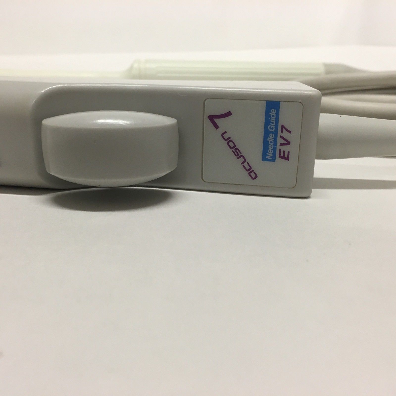 Acuson EV7 Ultrasound Intracavity Transducer Probe DIAGNOSTIC ULTRASOUND MACHINES FOR SALE