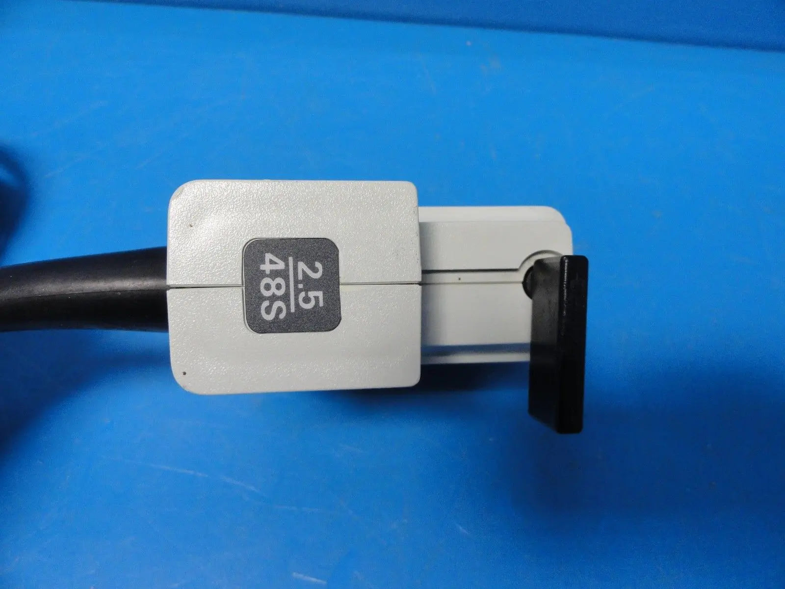 GE 2.5/48S P/N 45-231613G1 Sector Ultrasound Transducer Probe (8693) DIAGNOSTIC ULTRASOUND MACHINES FOR SALE