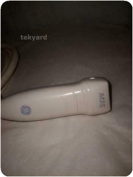 GE M3S ULTRASOUND TRANSDUCER PROBE @ (279232) DIAGNOSTIC ULTRASOUND MACHINES FOR SALE