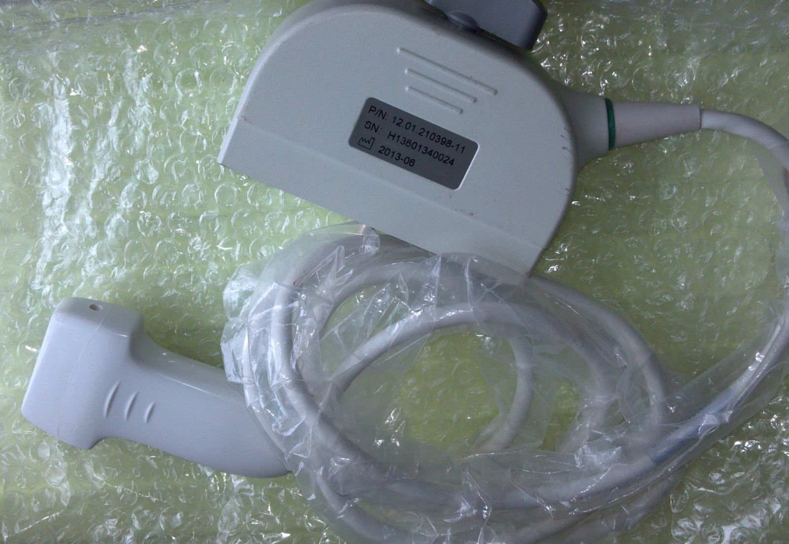 Edan L742UB Array Transducer L742UB for Edan U50 Color Doppler Ultrasound DIAGNOSTIC ULTRASOUND MACHINES FOR SALE