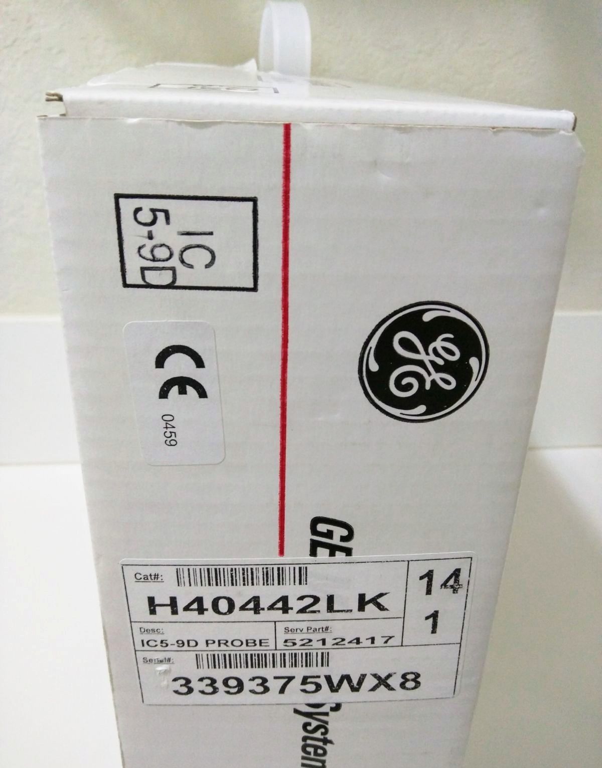 GE IC5-9-D MICRO-CONVEX BRAND NEW 2014 TRANSVAGINA ENDOCAVITY TRANSDUCER PROBE DIAGNOSTIC ULTRASOUND MACHINES FOR SALE