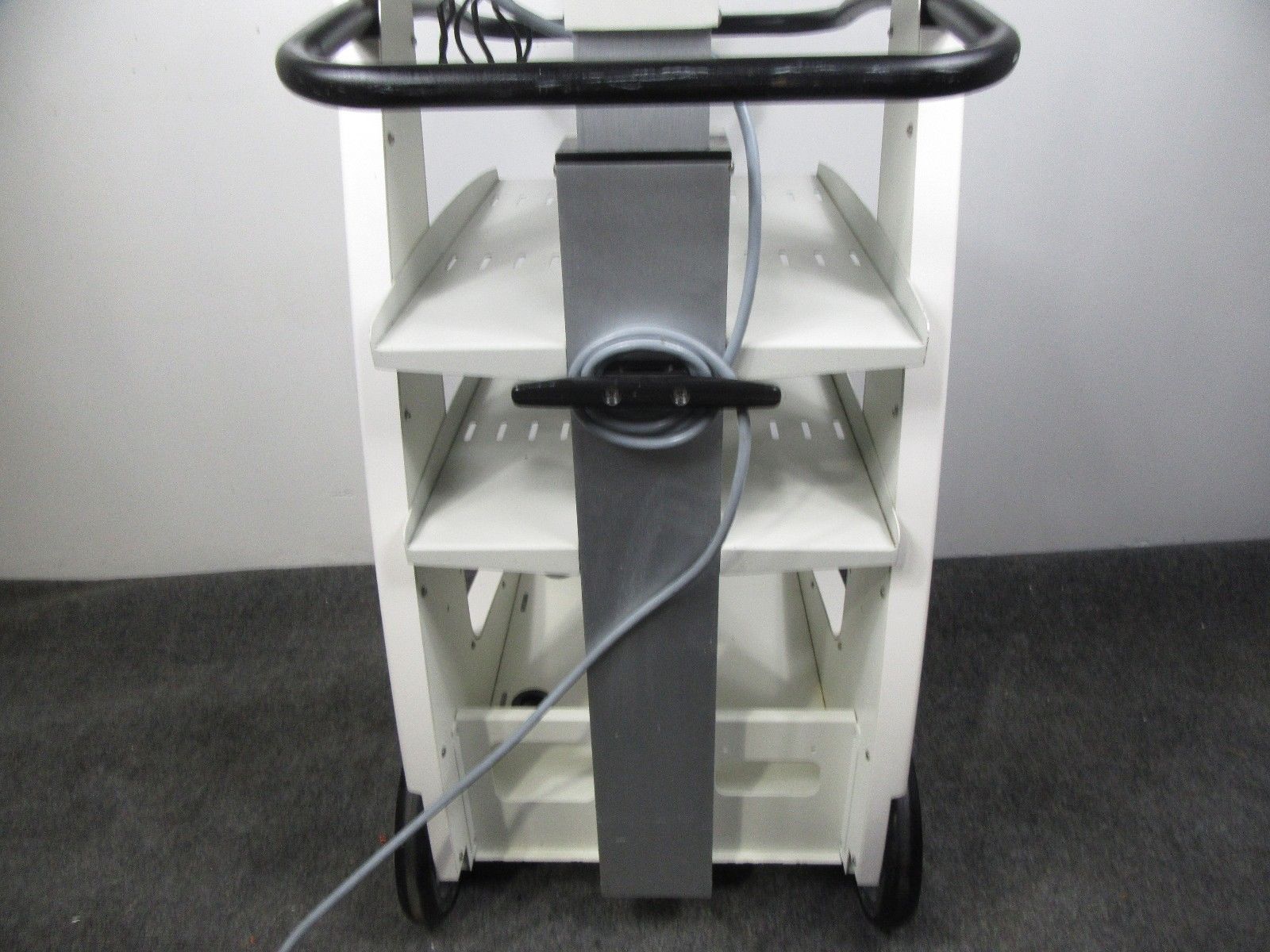 Acuson Cypress Ultrasound W/   Trolley / Cart DIAGNOSTIC ULTRASOUND MACHINES FOR SALE