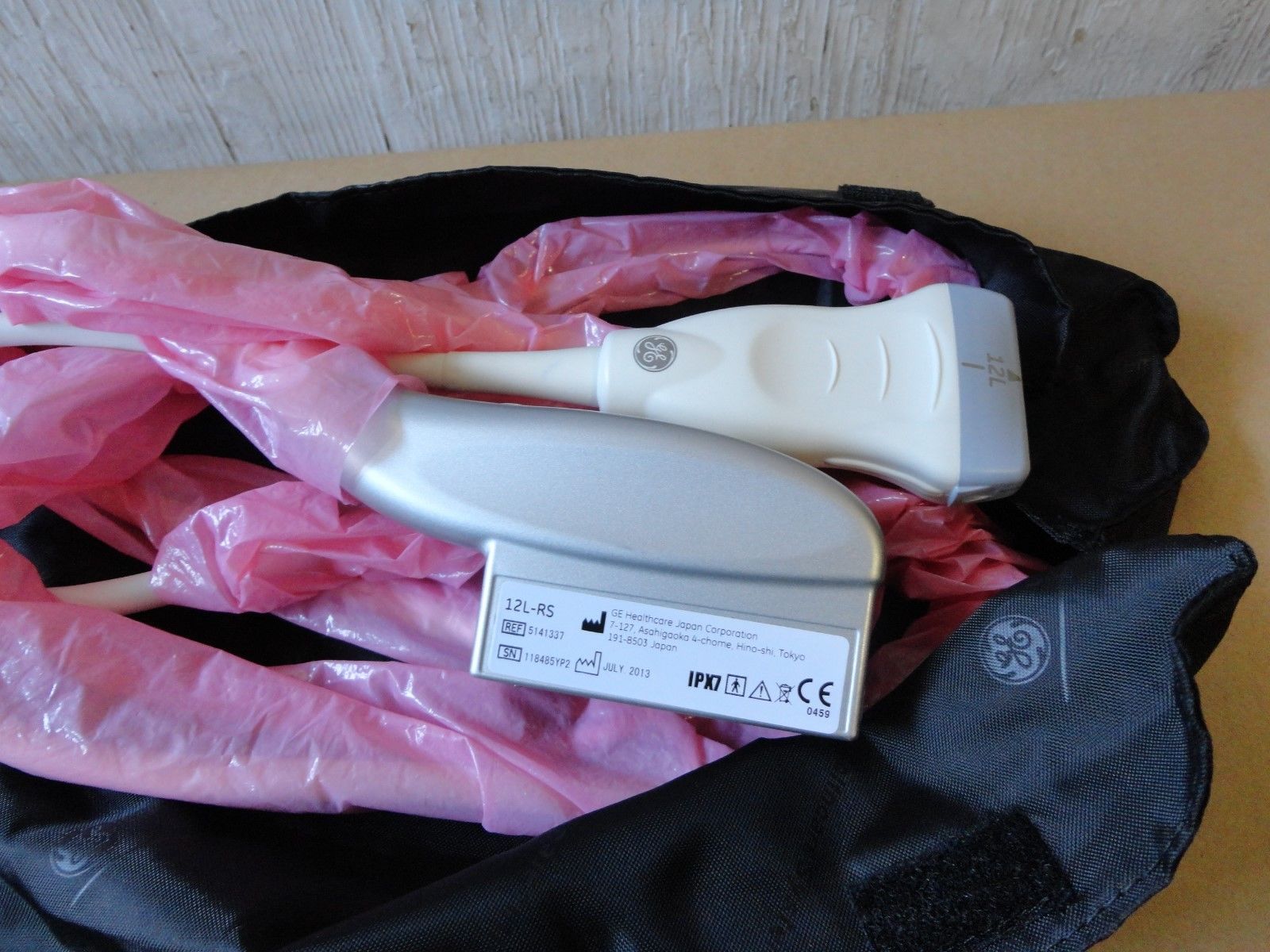 GE LOGIQ e BT10 Ultrasound Portable Machine W/ 4C-RS 12L-RS Probes CleanLowHour DIAGNOSTIC ULTRASOUND MACHINES FOR SALE