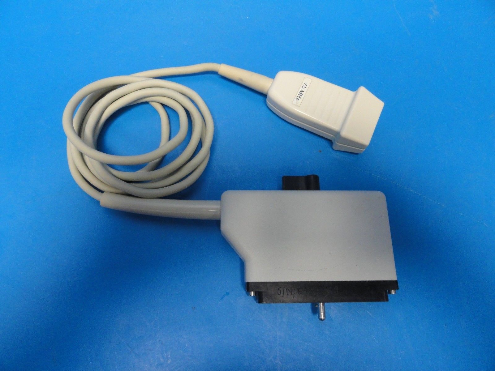 Universal Medical Systems Inc. 7.5 MHz Linear Array Veterinary Probe (8057) DIAGNOSTIC ULTRASOUND MACHINES FOR SALE