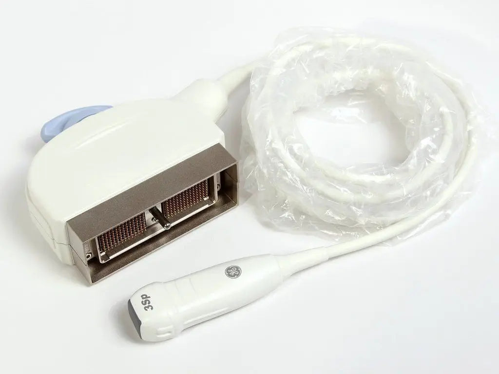 GE 3SP Ultrasound Probe / Transducer DIAGNOSTIC ULTRASOUND MACHINES FOR SALE