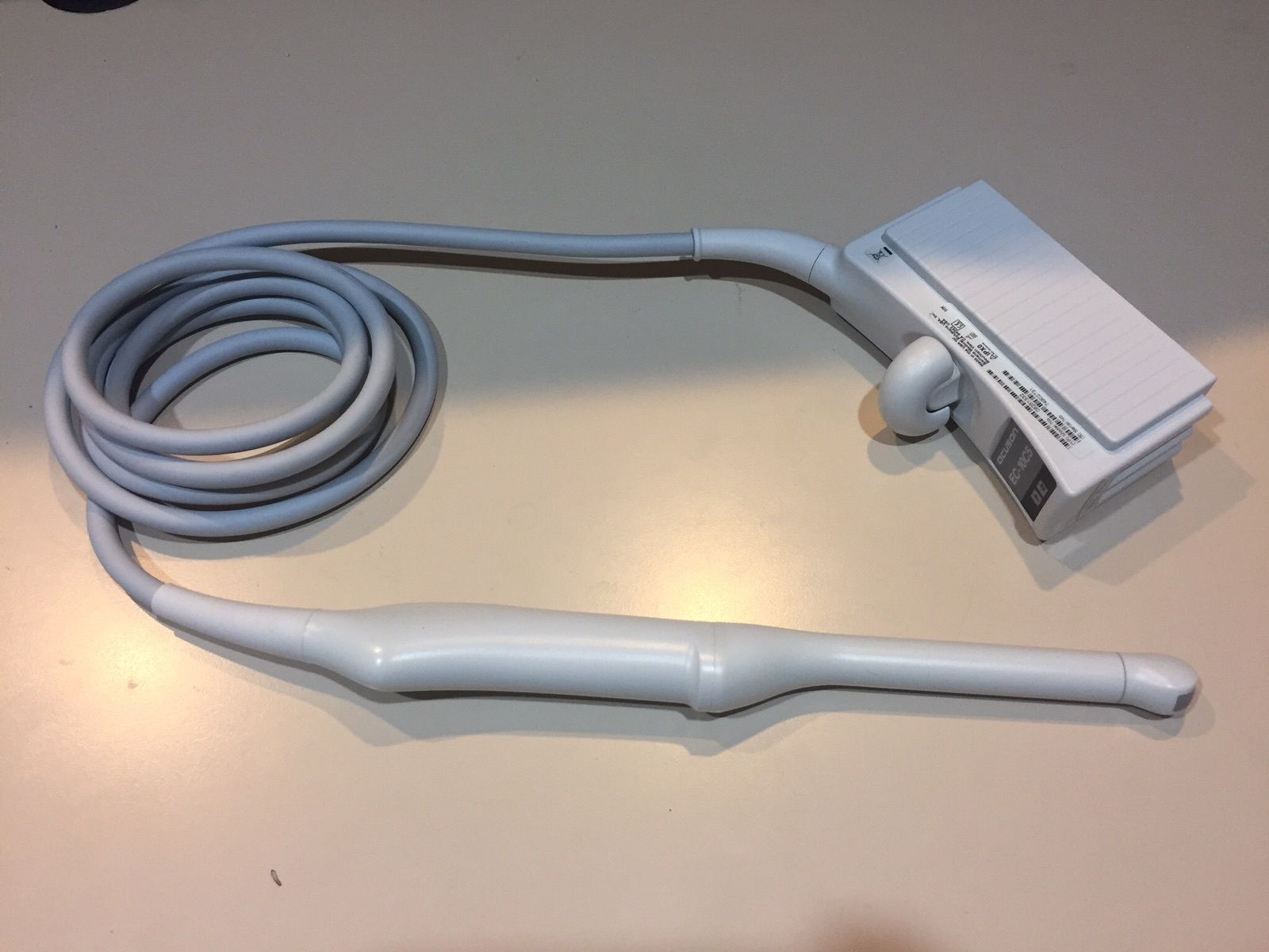 Ec-10C5 Endocavity Ultrasound Transducer For Acuson Sequoia (08251332) DIAGNOSTIC ULTRASOUND MACHINES FOR SALE