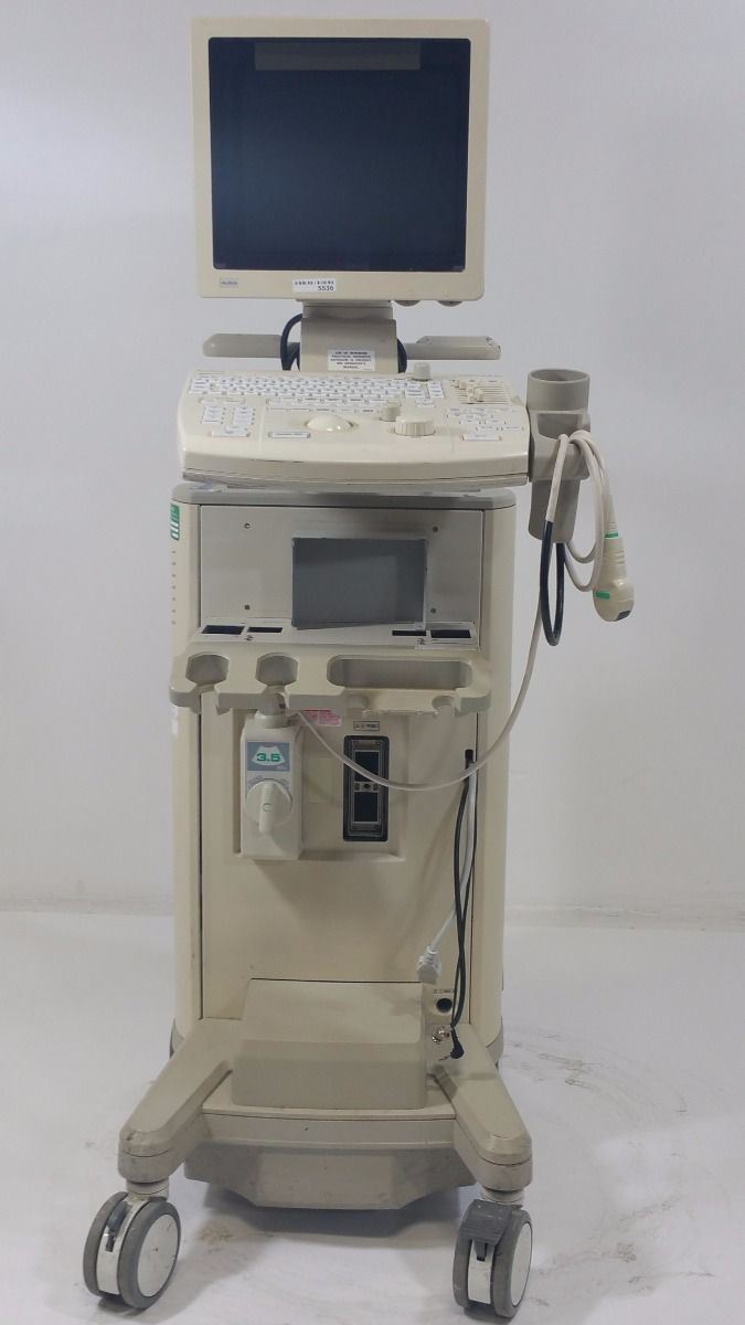 Aloka SSD-1000 Ultrasound With 3.5Mhz Probe DIAGNOSTIC ULTRASOUND MACHINES FOR SALE