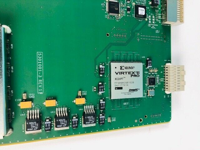 GE LOGIQ E9/VE9 - DRX3.1 MLA4 N BOARD 5301040-5 (T20166) DIAGNOSTIC ULTRASOUND MACHINES FOR SALE