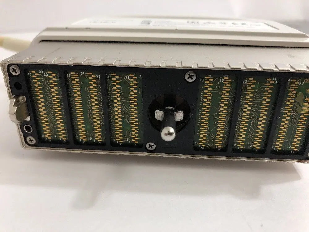 GE L8-18i-D Ultrasound Probe  Transducer DOM March 2012 Demo Unit For Logiq E9 DIAGNOSTIC ULTRASOUND MACHINES FOR SALE
