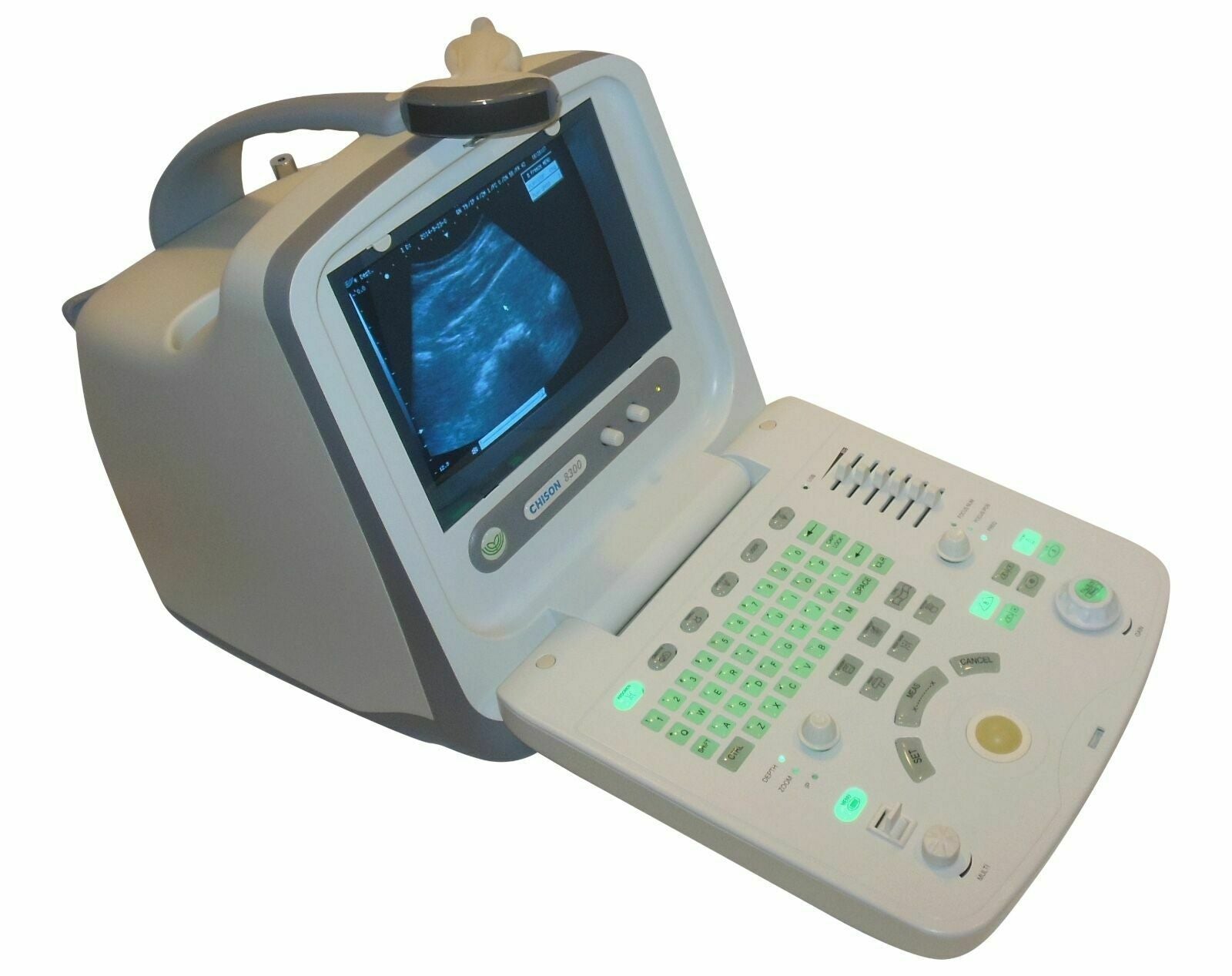 Best Deal Veterinary Ultrasound, Chison 8300Vet, Good Quality, Most Affordable DIAGNOSTIC ULTRASOUND MACHINES FOR SALE