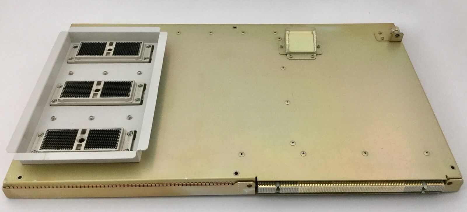 Toshiba SSA-770A Ultrasound Connector Board DIAGNOSTIC ULTRASOUND MACHINES FOR SALE