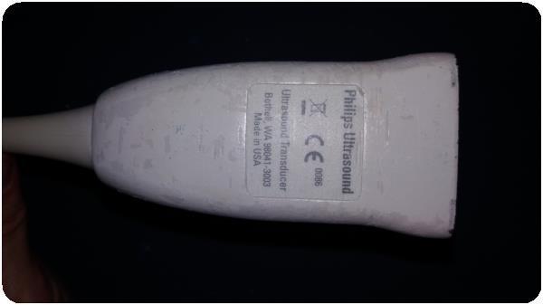 PHILIPS 3D9-3V ULTRASOUND TRANSDUCER PROBE @ (159589) DIAGNOSTIC ULTRASOUND MACHINES FOR SALE