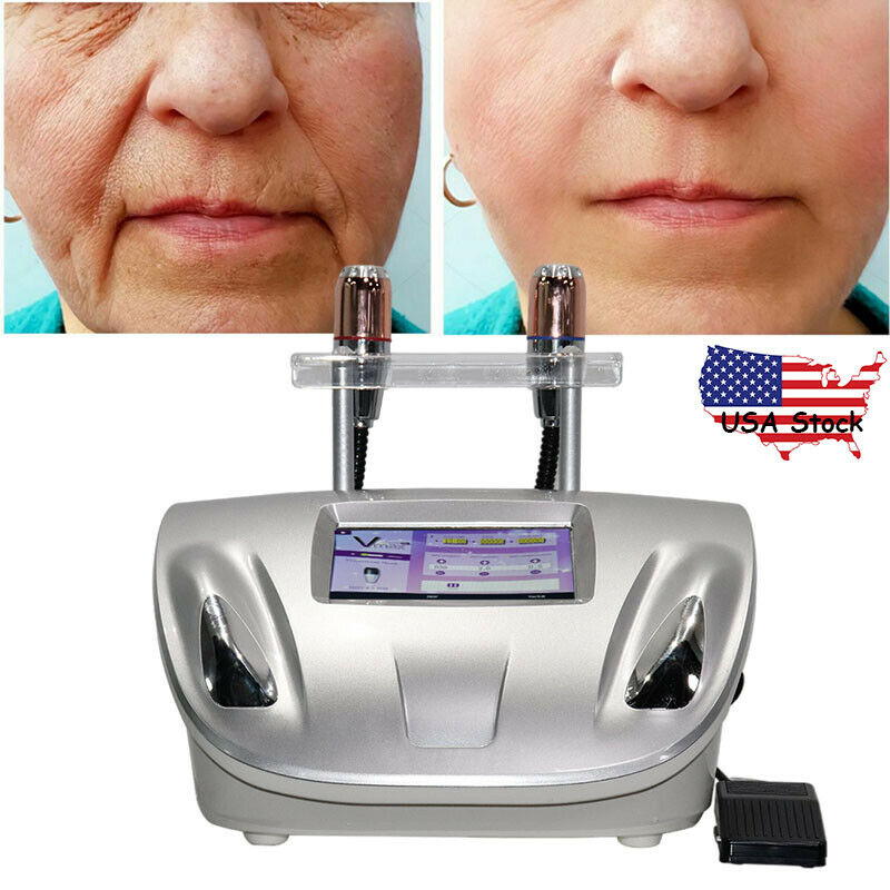 SPA Vmax Hifu Ultrasound Machine Body Face Lifting Skin Anti-Wrinkle Anti-aging DIAGNOSTIC ULTRASOUND MACHINES FOR SALE