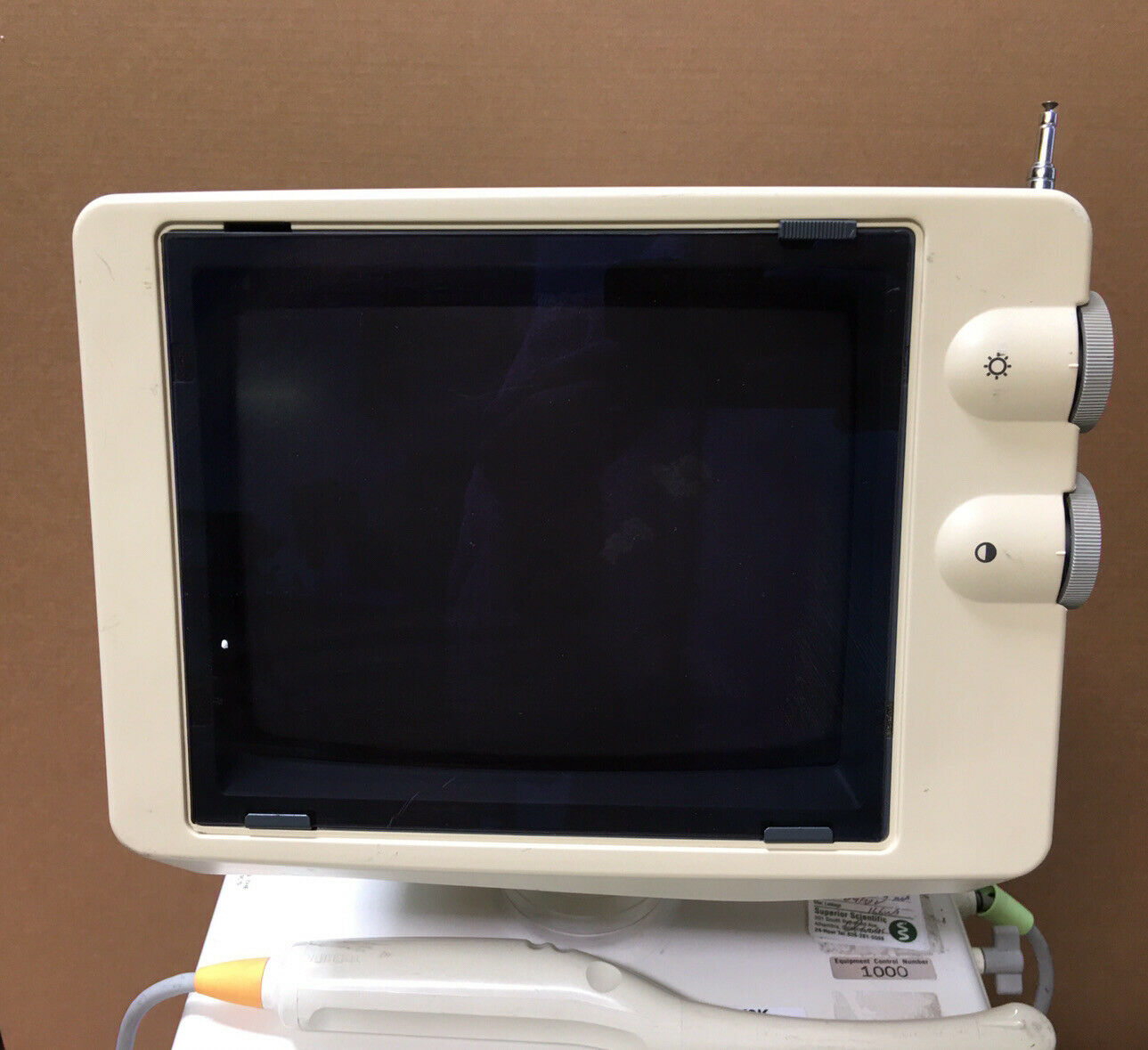 Toshiba Capasee | Medical Diagnostic Ultrasound System w/ PVG-601V & PVG-366M DIAGNOSTIC ULTRASOUND MACHINES FOR SALE