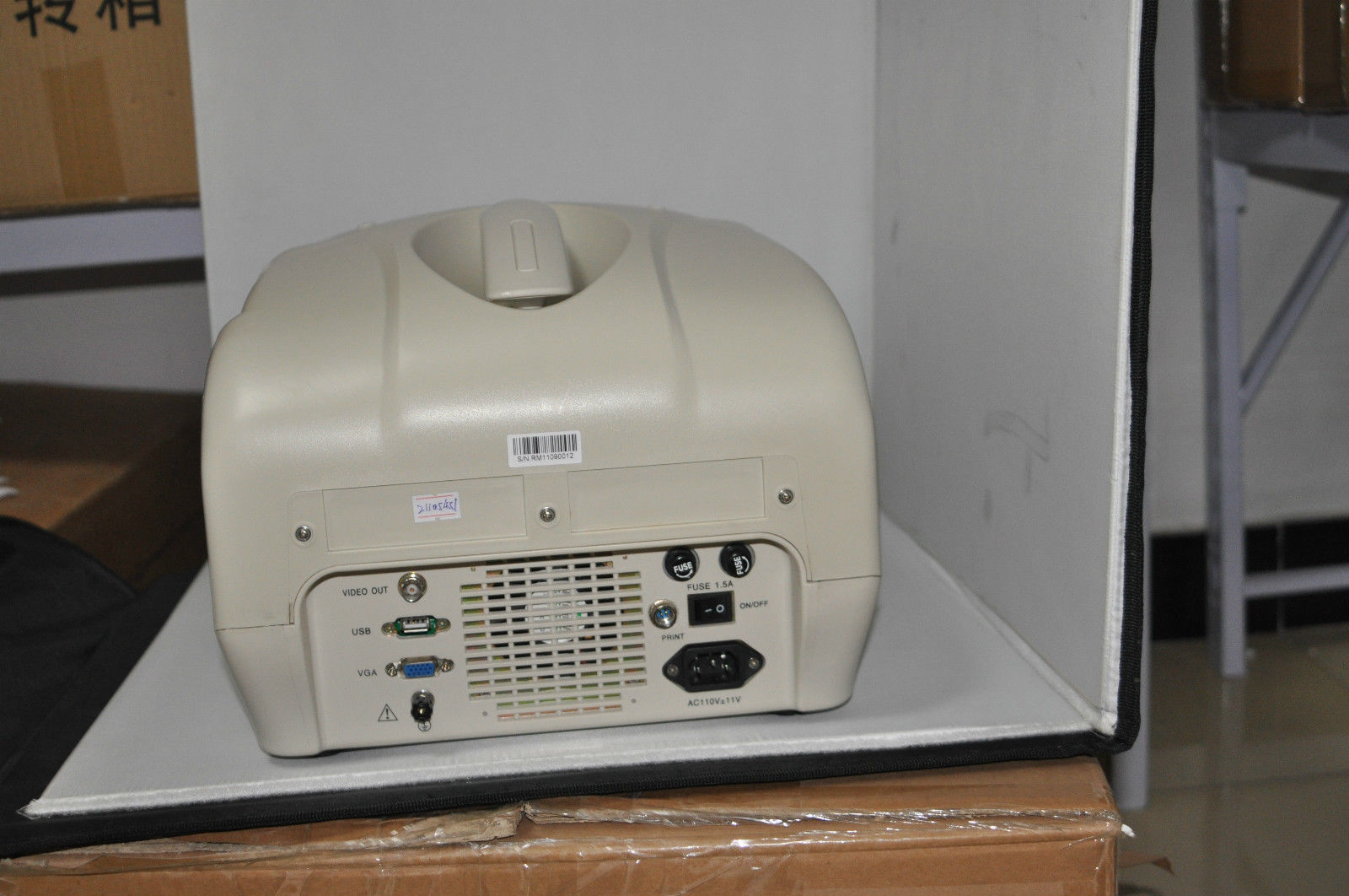 Portable LCD Digital Ultrasound Scanner Monitor + Convex Transvaginal Probes 3D DIAGNOSTIC ULTRASOUND MACHINES FOR SALE