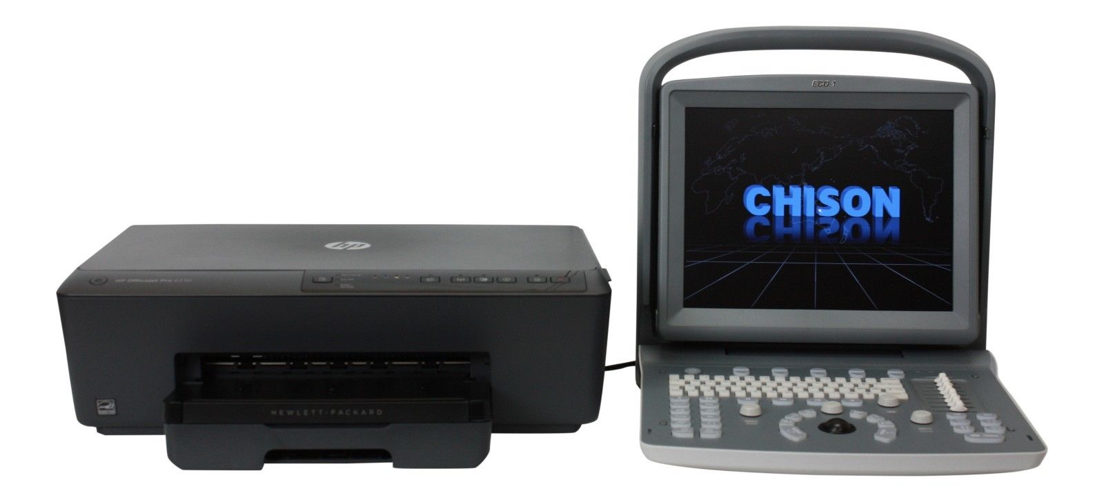 Chison ECO1 Portable LED Ultrasound Scanner with Printer, Quality and Affordable DIAGNOSTIC ULTRASOUND MACHINES FOR SALE