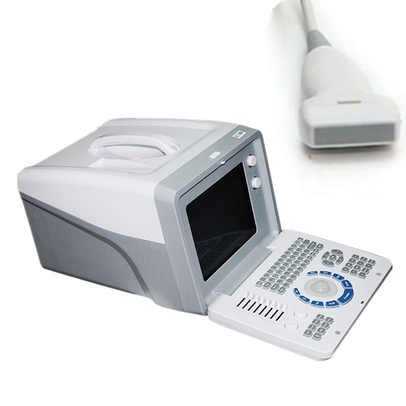 Portable 10'' LCD Digital Ultrasound machine Scanner + 7.5 Mhz Linear Probe+3D DIAGNOSTIC ULTRASOUND MACHINES FOR SALE