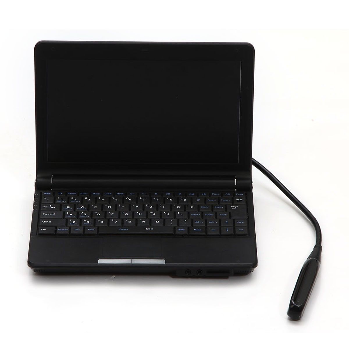 Full Digital Laptop VET Veterinary Ultrasound Scanner MACHINE + rectal PROBE 3D 190891579843 DIAGNOSTIC ULTRASOUND MACHINES FOR SALE