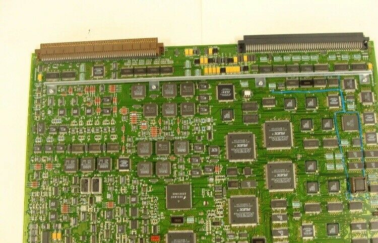 Siemens Acuson Sequoia 512 Ultrasound I0V2 Board Assy IOV2 Model No 08241482 DIAGNOSTIC ULTRASOUND MACHINES FOR SALE