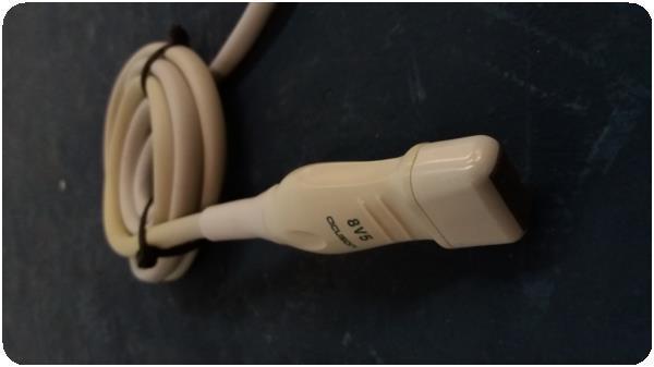 ACUSON 8V5 VECTOR ULTRASOUND TRANSDUCER / PROBE ! (155233) DIAGNOSTIC ULTRASOUND MACHINES FOR SALE