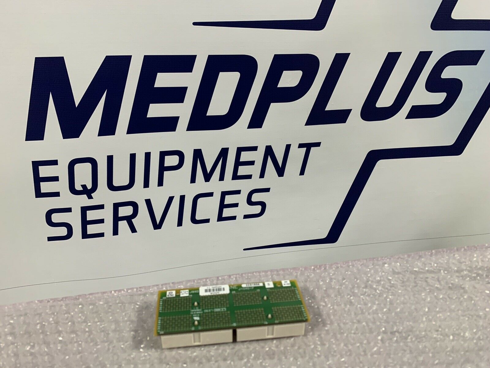 GE LOGIQ 9 ULTRASOUND J9XD/J10XDIF CONNECTOR ASSEMBLY 2291656 DIAGNOSTIC ULTRASOUND MACHINES FOR SALE