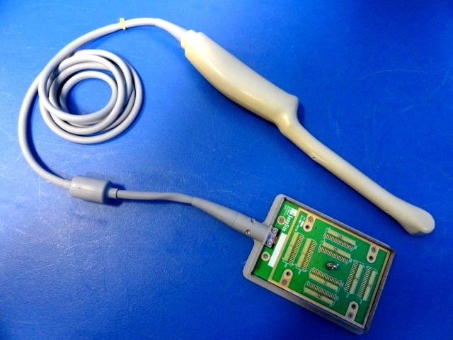 2011 SONOSITE ICTx/8-5 MHZ TRANSVAGINAL UROLOGY ULTRASOUND TRANSDUCER ~12894 DIAGNOSTIC ULTRASOUND MACHINES FOR SALE