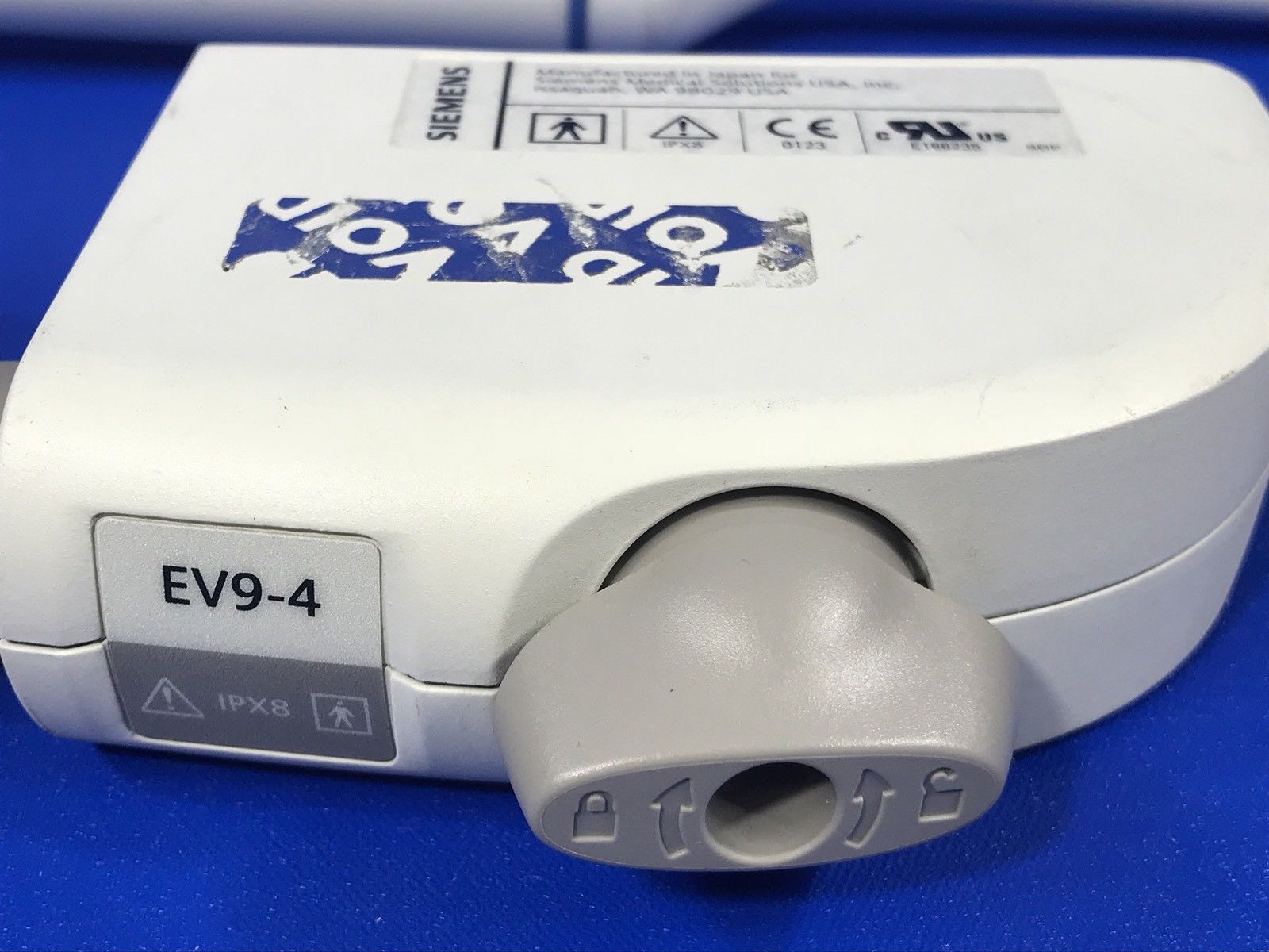 Siemens Acuson EV9-4 Ultrasound Transducer DIAGNOSTIC ULTRASOUND MACHINES FOR SALE