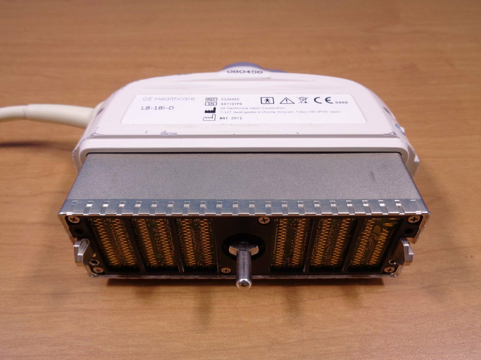 GE L8-18i-D ULTRASOUND TRANSDUCER / LINEAR ARRAY PROBE DIAGNOSTIC ULTRASOUND MACHINES FOR SALE