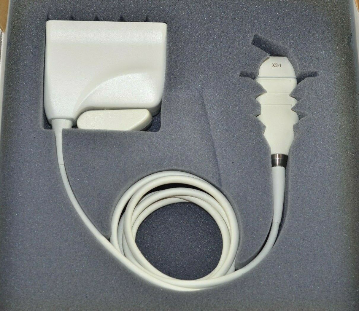 Philips X3-1 Broadband xMatrix Array Transducer Ultrasound Probe iE33 21715A DIAGNOSTIC ULTRASOUND MACHINES FOR SALE